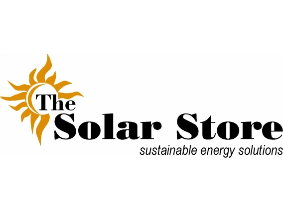 square solar store logo