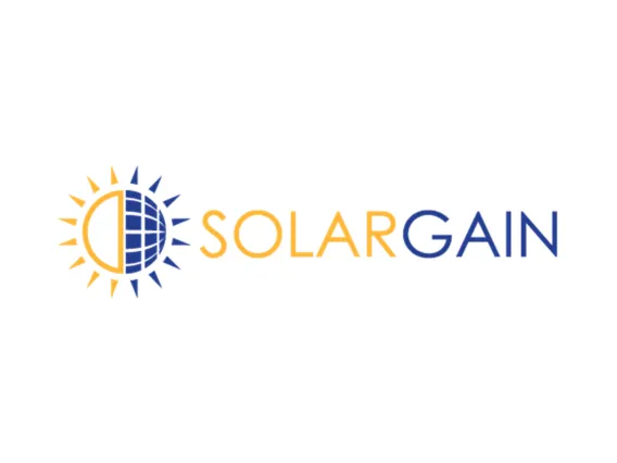 solar gain logo