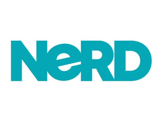 NeRD logo