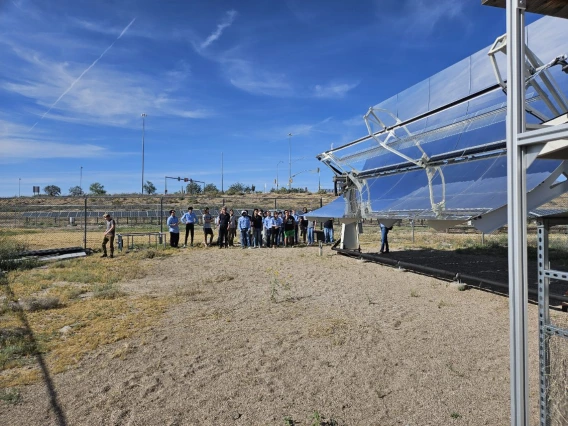 Solar desalination Photos