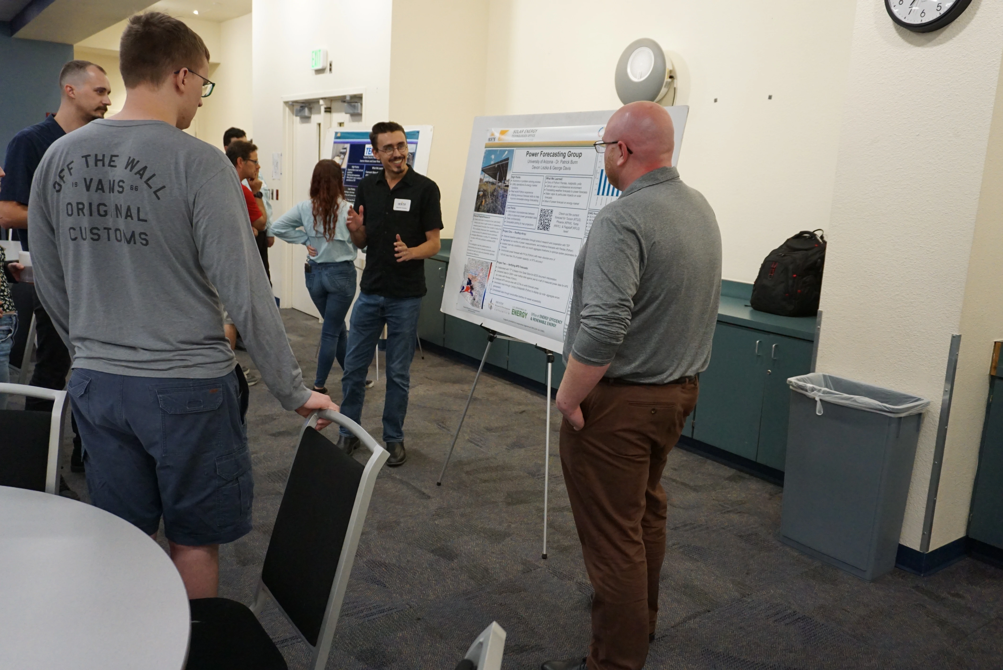 Showcase Presentations